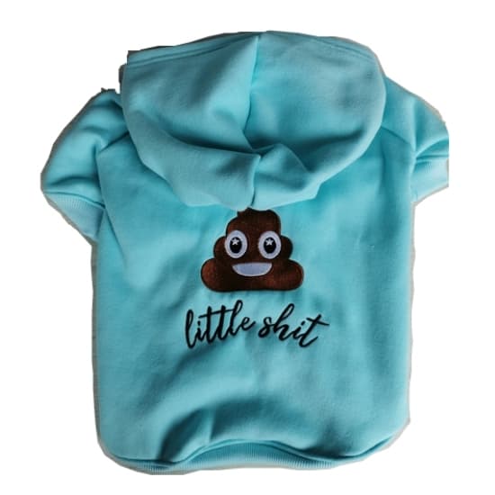 How to Embroider Logo on Dog Hoodies