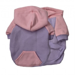 Essential Color Block Dog Hoodies