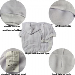 wholesale dog hoodies