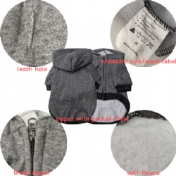 Sport Dog Hoodie