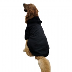 Black Pet Clothes
