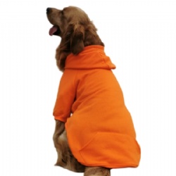 Orange Dog Jumper