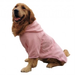 Pink Pet Hoodie